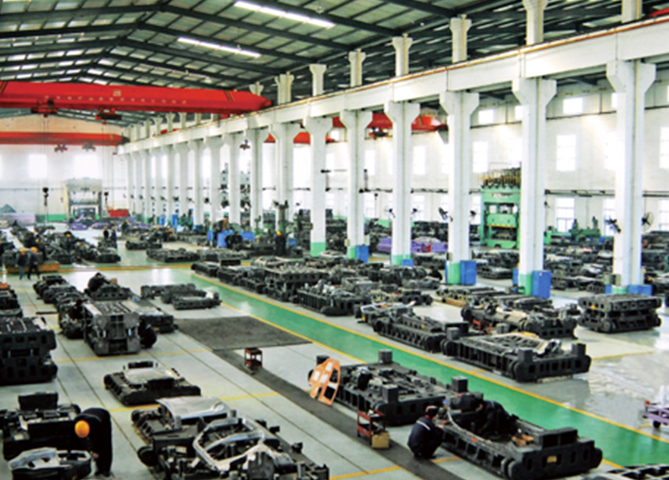 Jiangsu Juncheng Industria Vehicular Co., Ltd.