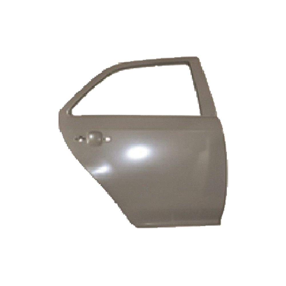 PUERTA TRASERA DE REPUESTO RH (CALIDAD COMÚN), PARA GEELY MK LG-1