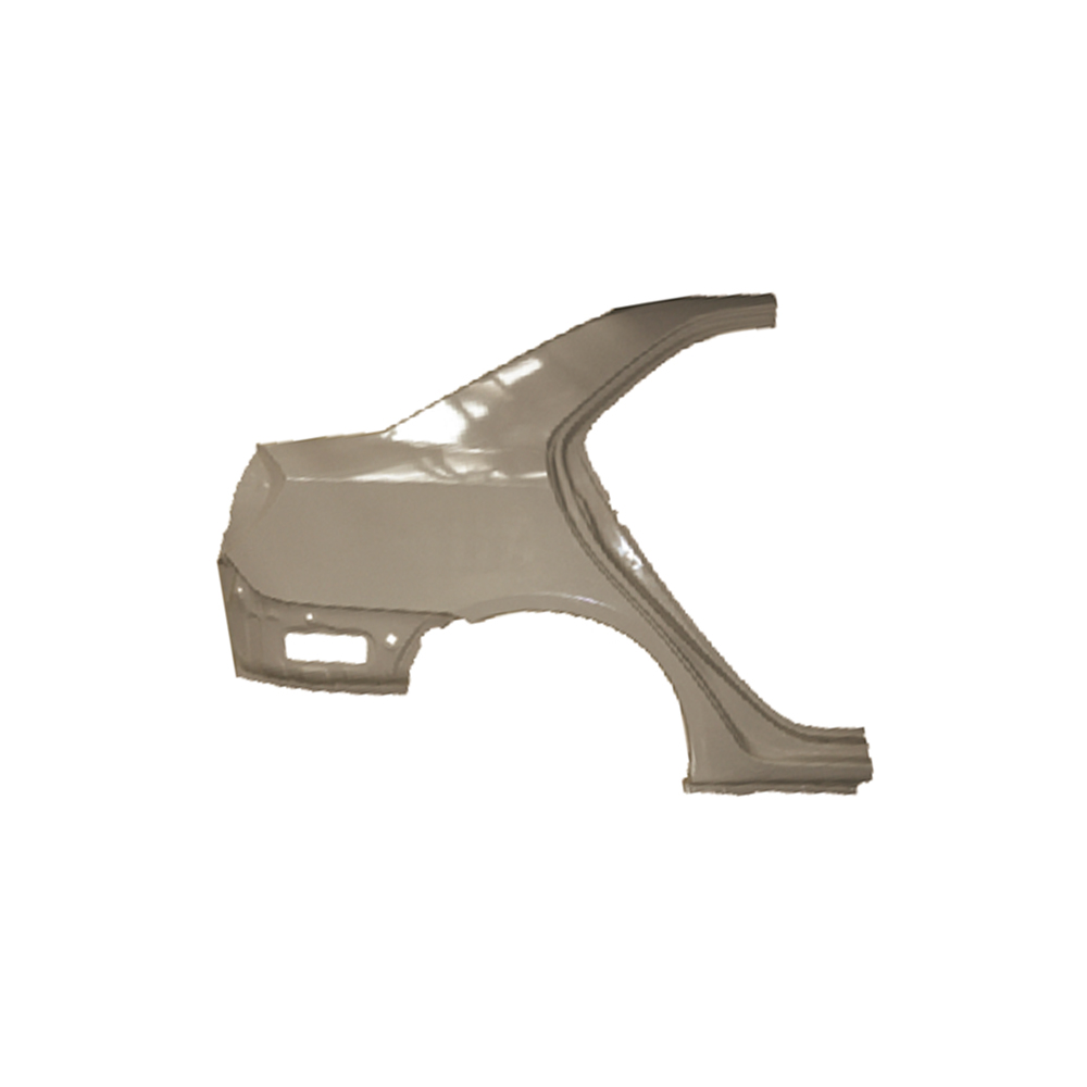 GUARDABARROS TRASERO DE REPUESTO RH (CALIDAD COMÚN), PARA GEELY MK LG-1