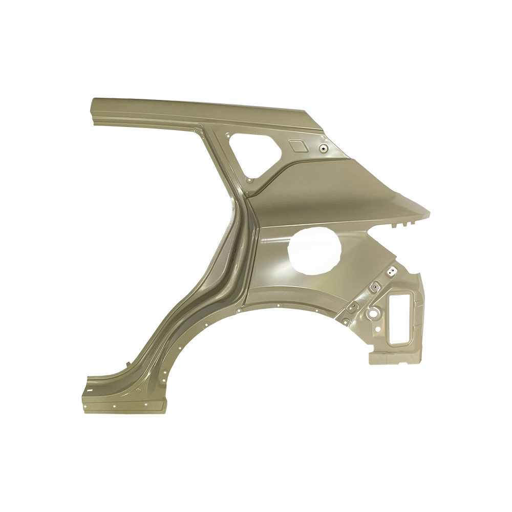 GUARDABARROS TRASERO DE REPUESTO LH, PARA GEELY COOLRAY