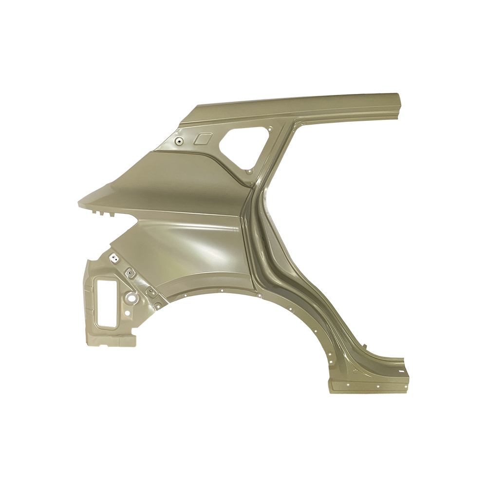 GUARDABARROS TRASERO DE REPUESTO DERECHO, PARA GEELY COOLRAY