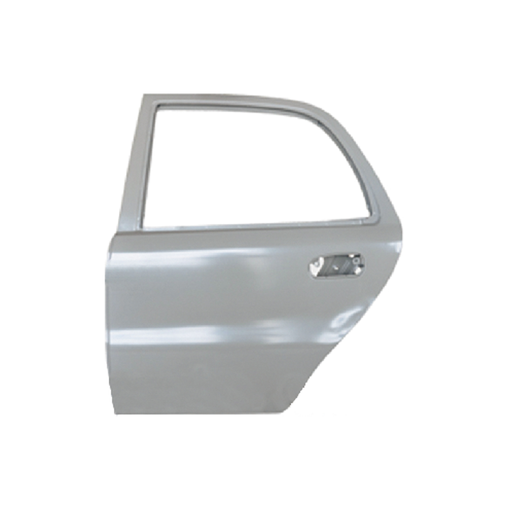 PUERTA TRASERA DE REPUESTO NUEVO MODELO LH (ALTA CALIDAD), PARA GEELY CK-1/CK-2