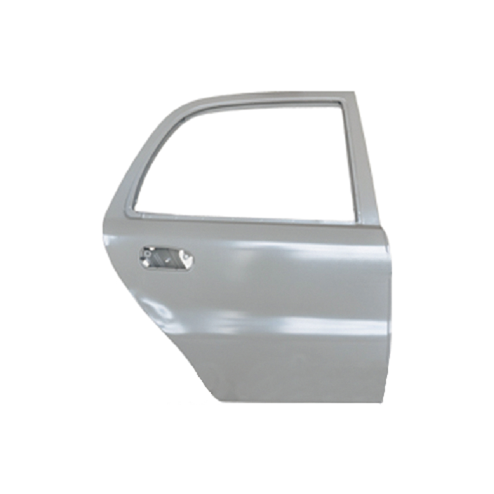 PUERTA TRASERA DE REPUESTO NUEVO MODELO RH (CALIDAD COMÚN), PARA GEELY CK-1/CK-2