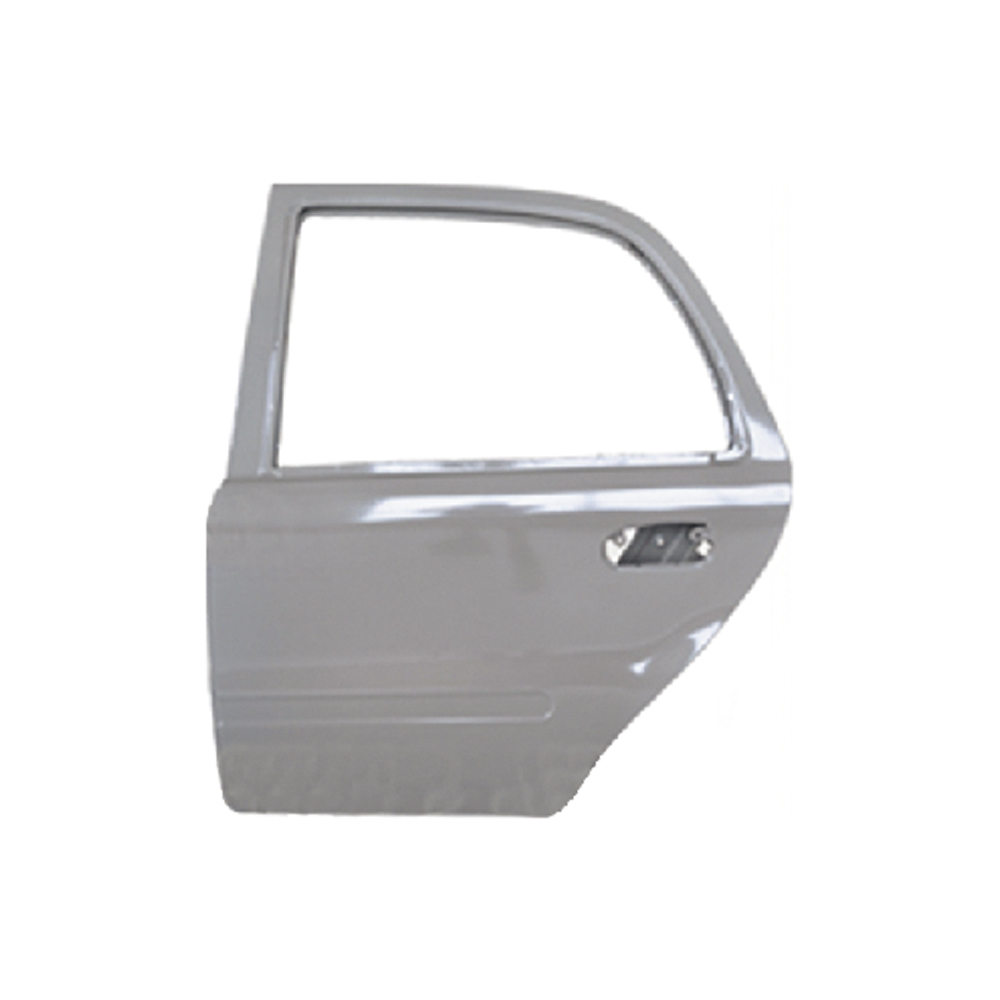 PUERTA TRASERA DE REPUESTO MODELO ANTIGUO LH (CALIDAD COMÚN), PARA GEELY CK-1/CK-2