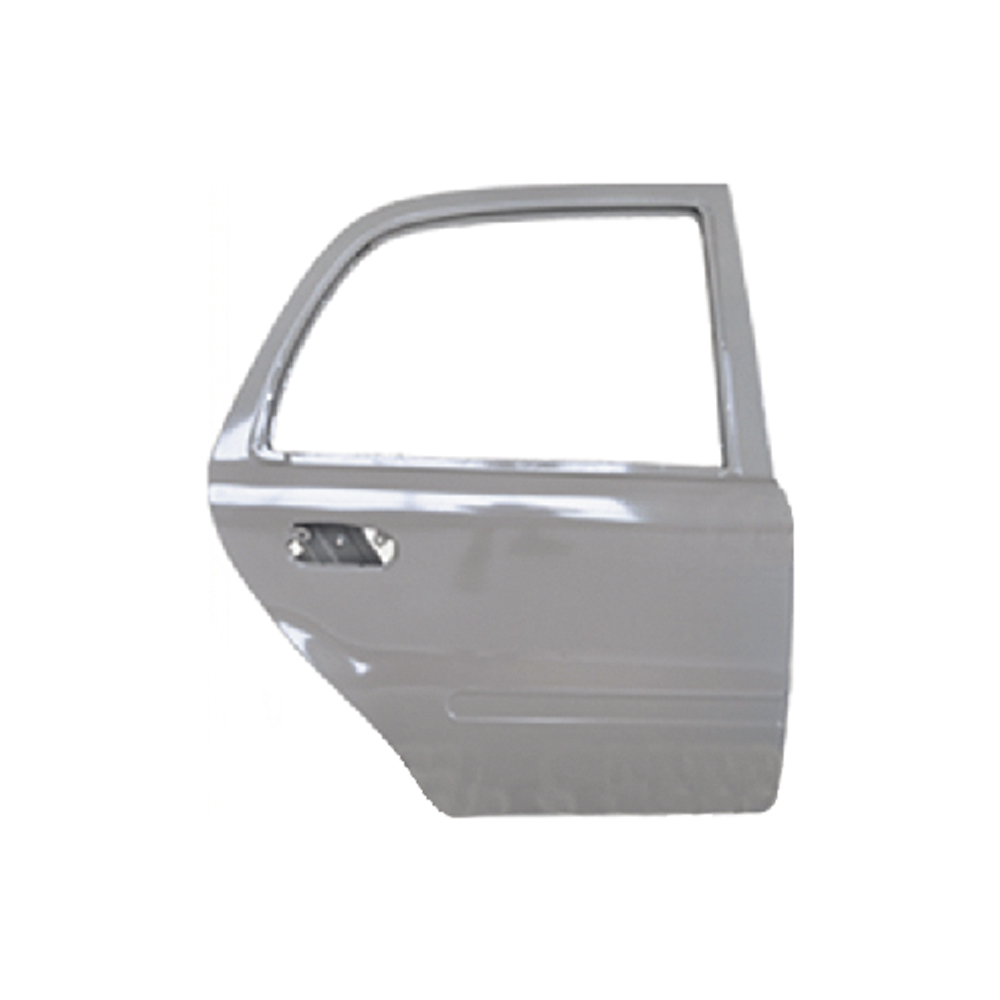 PUERTA TRASERA DE REPUESTO MODELO ANTIGUO RH (CALIDAD COMÚN), PARA GEELY CK-1/CK-2