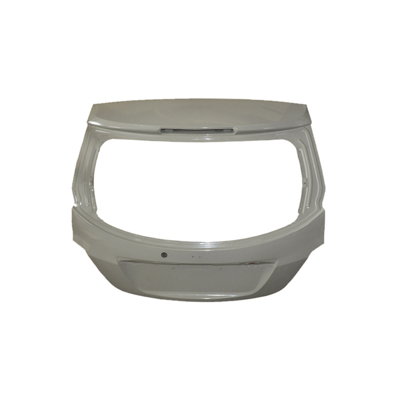 PORTÓN TRASERO DE REPUESTO, PARA GEELY EC7 HATCHABACK (CALIDAD COMÚN)