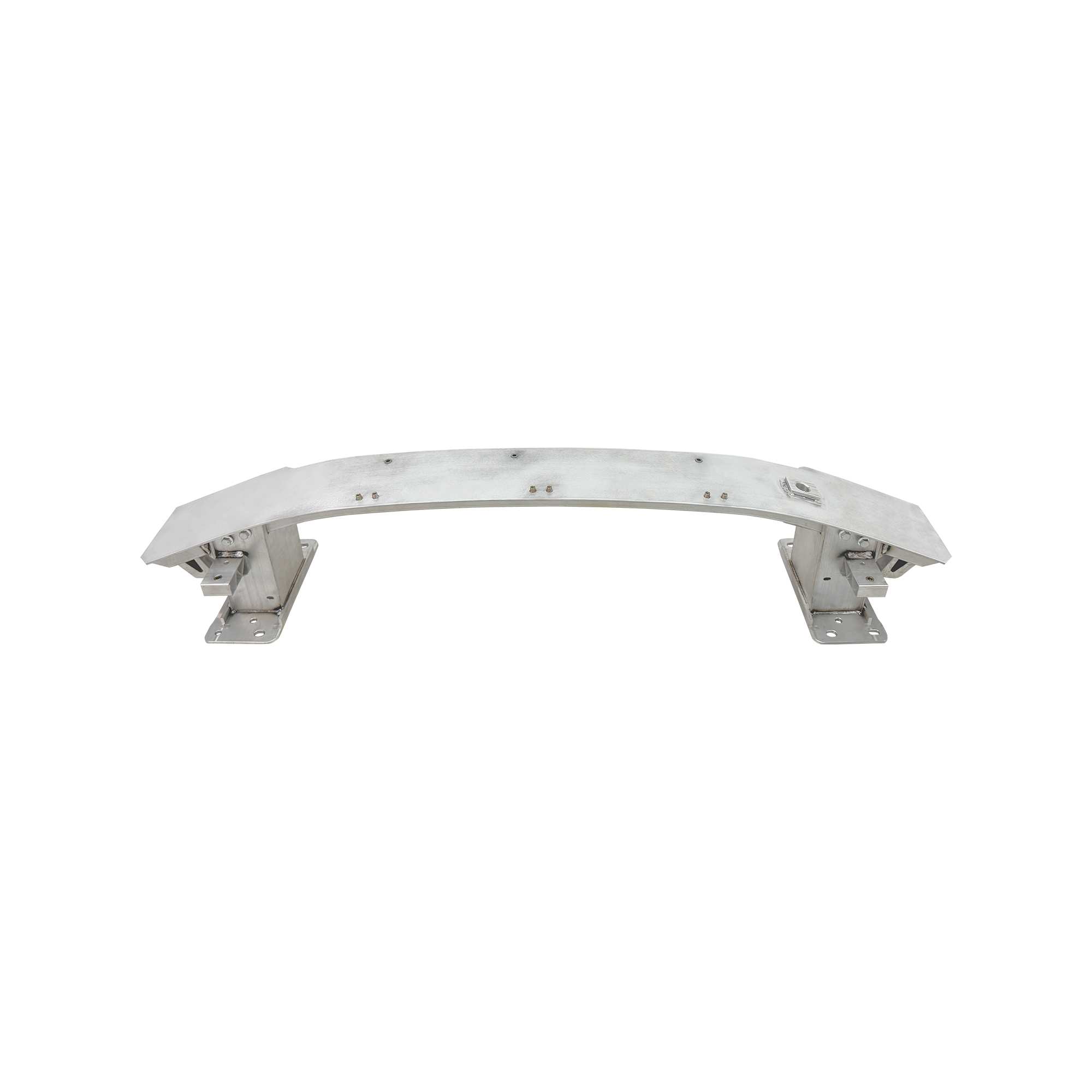 REFUERZO DE REPUESTO PARA PARACHOQUES DELANTERO, PARA LIXIANG L6, (ALUMINIO)
