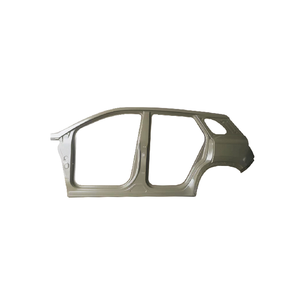 REEMPLAZO DE TODO EL PANEL LATERAL IZQUIERDO, PARA BAOJUN 510