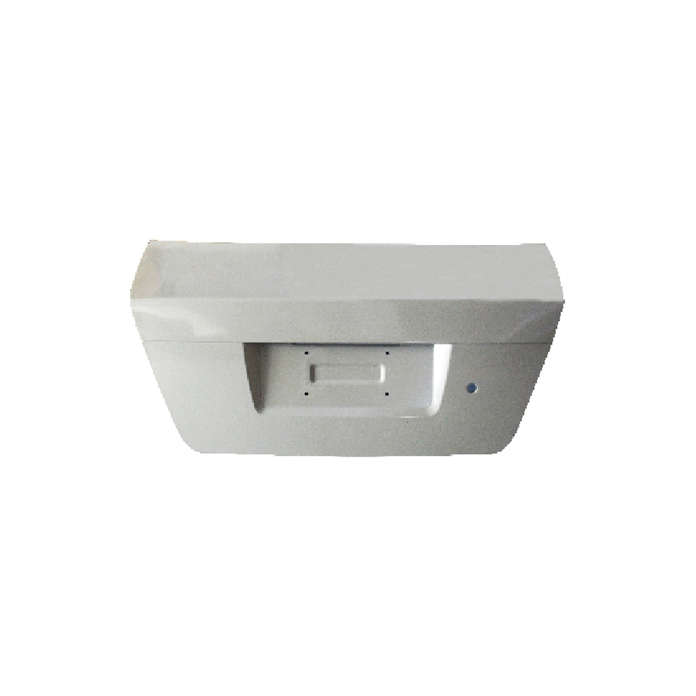 TAPA DE MALETERO DE REPUESTO, PARA CHERY A5(A21), A21-6301010-DY