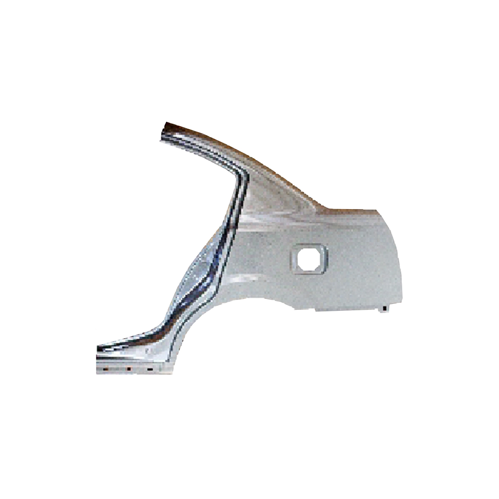 GUARDABARROS TRASERO DE REPUESTO LH, PARA CHERY A5(A21), A21-5400030-DY