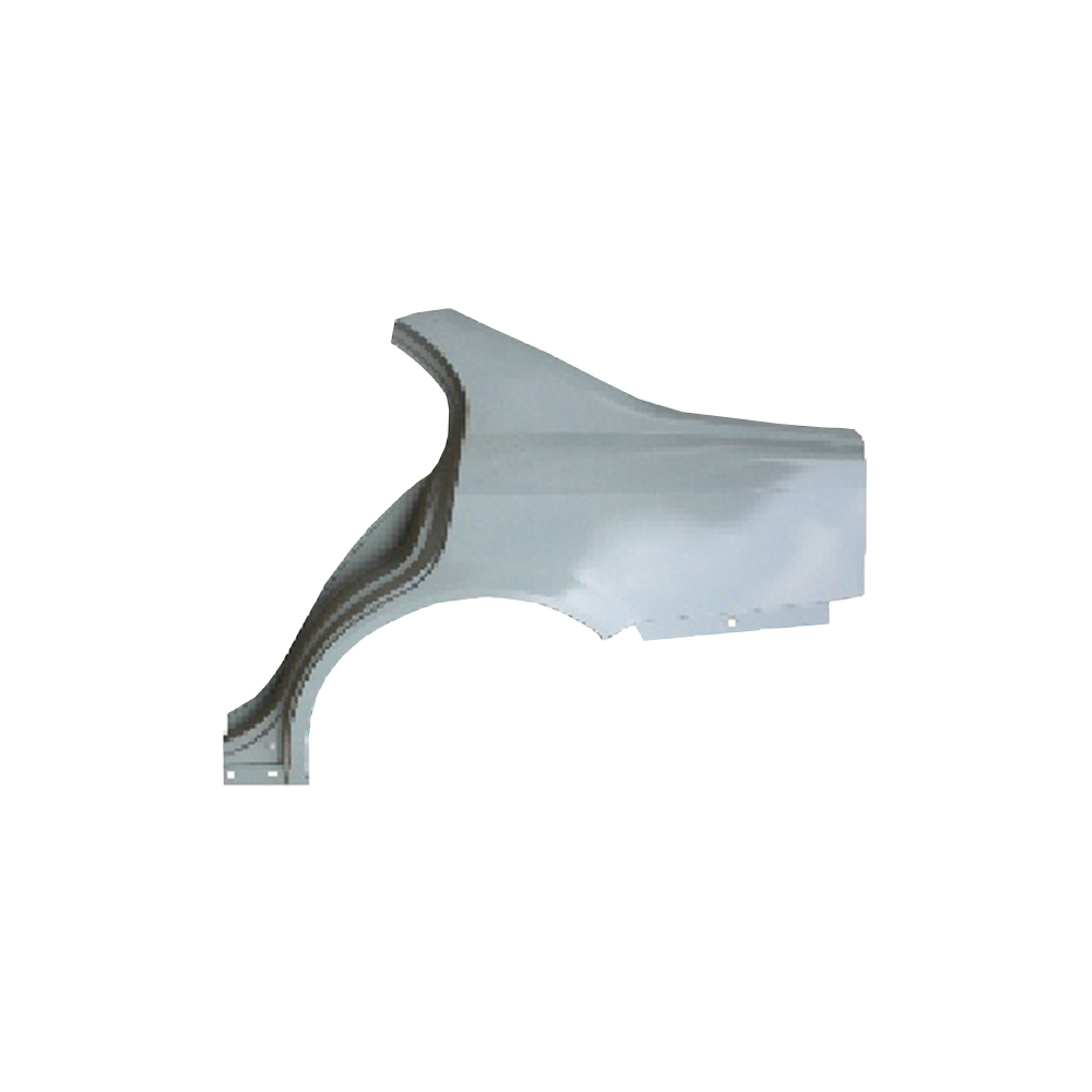 GUARDABARROS TRASERO DE REPUESTO LH, PARA CHERY B11, B11-5400030-DY