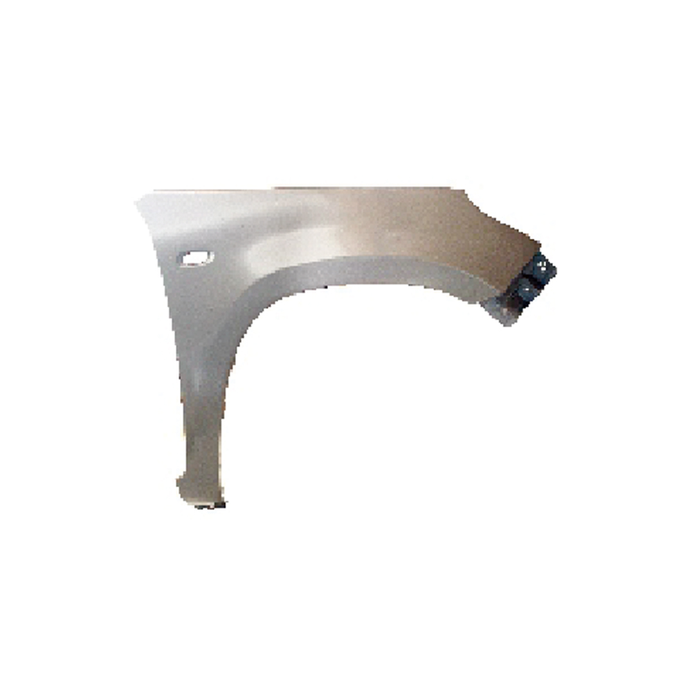 GUARDABARROS DELANTERO DE REPUESTO RH, 2010, PARA CHERY T11, T11-8403702FL-DY