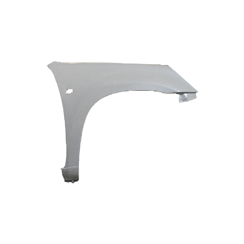 GUARDABARROS DELANTERO DE REPUESTO RH, PARA CHERY T11, T11-8403702-DY