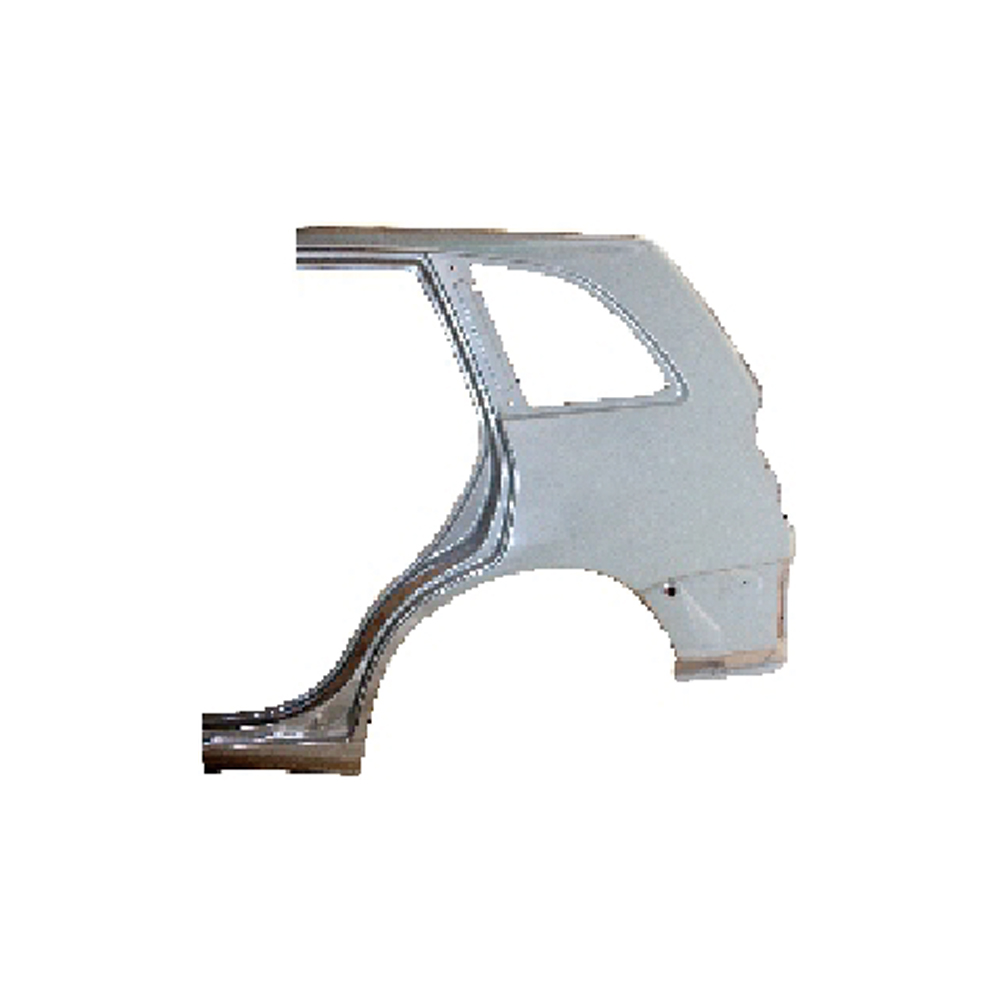 GUARDABARROS TRASERO DE REPUESTO LH, PARA CHERY T11, T11-5400040-DY