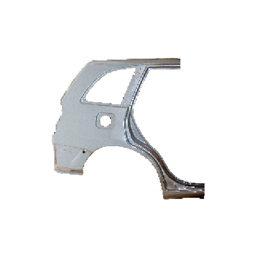 GUARDABARROS TRASERO DE REPUESTO RH, PARA CHERY T11, T11-5400030-DY