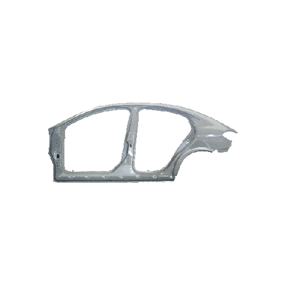 REEMPLAZO DE TODO EL PANEL LATERAL IZQUIERDO, PARA CHERY A3 (M11/M12), M12-5400100-DY