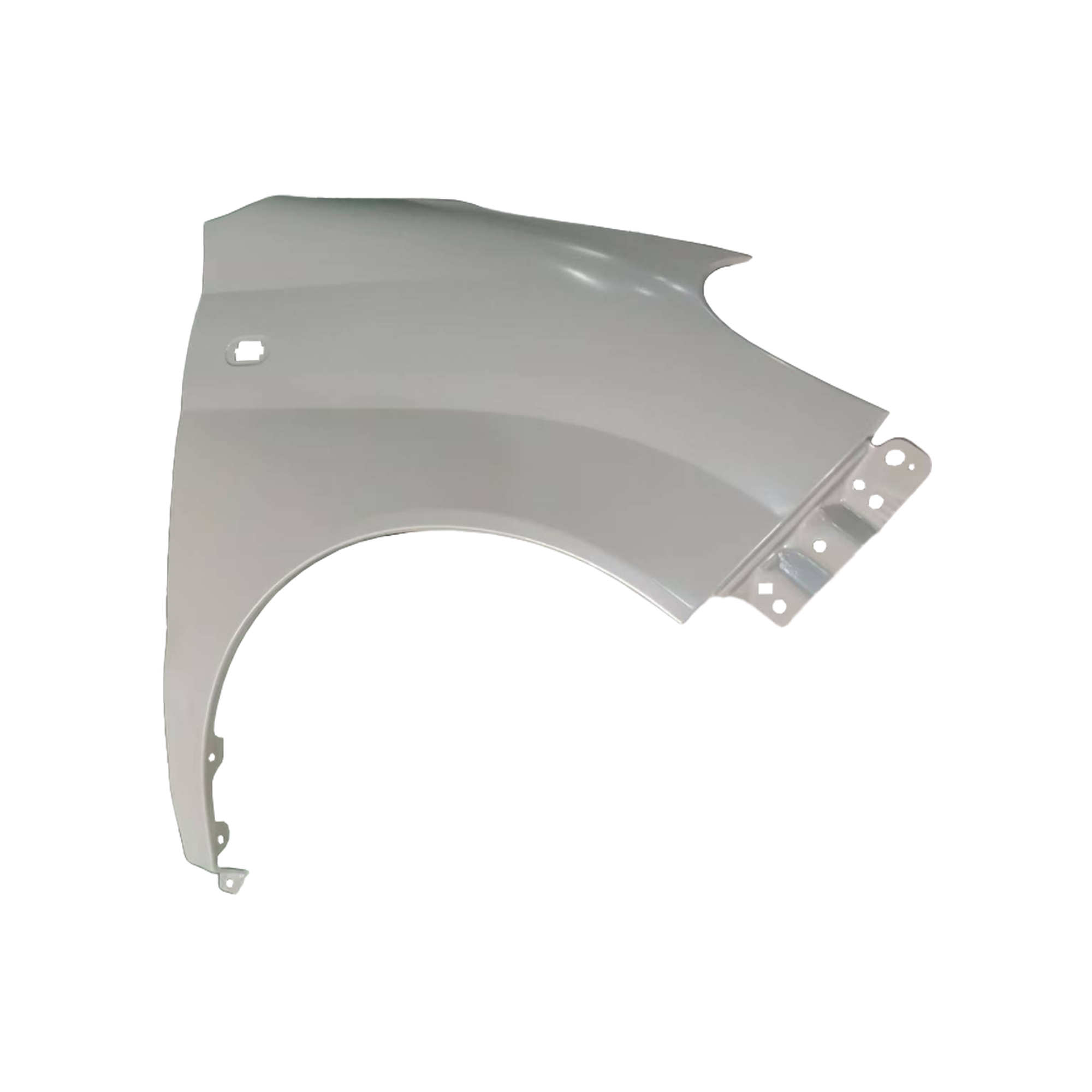 GUARDABARROS DELANTERO DE REPUESTO RH, 2012, PARA CHERY QQ3(S11), S11-8403102FL-DY