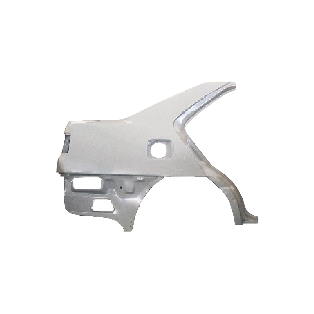 GUARDABARROS TRASERO DE REPUESTO RH, PARA CHERY A15, A15-5400040-DY