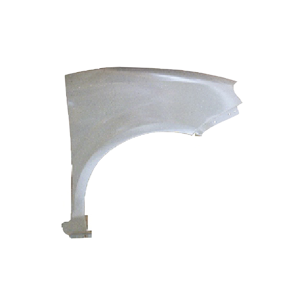GUARDABARROS DELANTERO DE REPUESTO RH, PARA CHERY QQ6 (S21,A213), S21-8403102-DY
