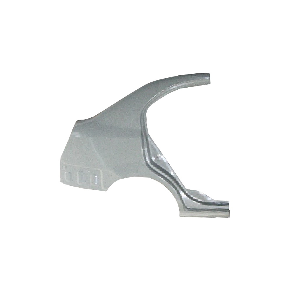 GUARDABARROS TRASERO DE REPUESTO RH, PARA CHERY QQ6 (S21,A213), S21-5400040-DY
