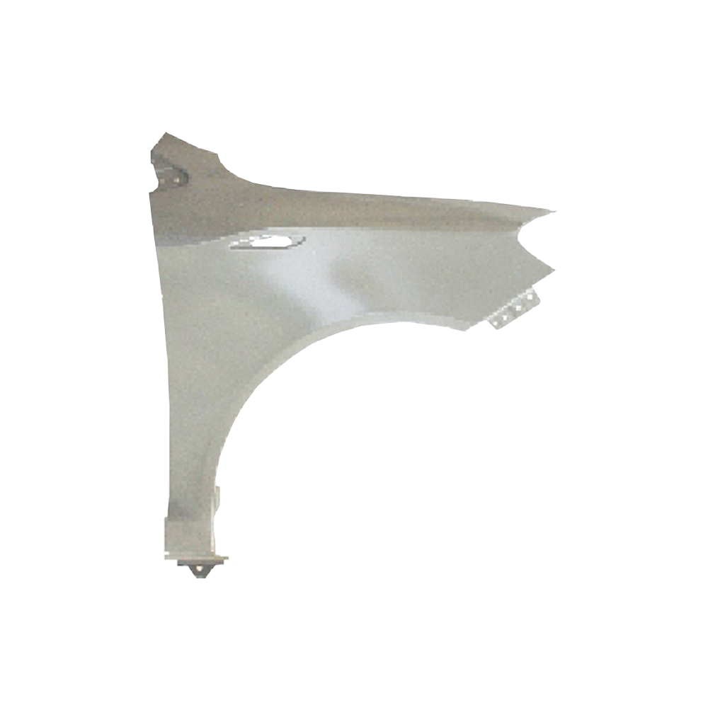 GUARDABARROS DELANTERO DE REPUESTO RH, PARA CHERY J15/A13, A13-8403102-DY