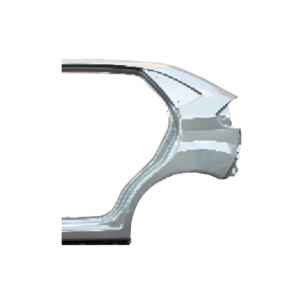 GUARDABARROS TRASERO DE REPUESTO LH, PARA CHERY J15/A13, J15-5400030-DY