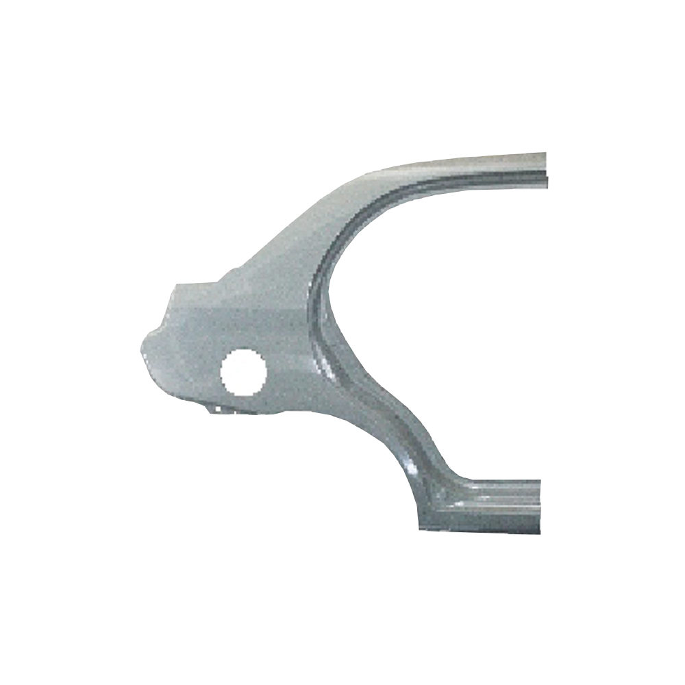 GUARDABARROS TRASERO DE REPUESTO RH, PARA CHERY J15/A13, A13-5400040-DY