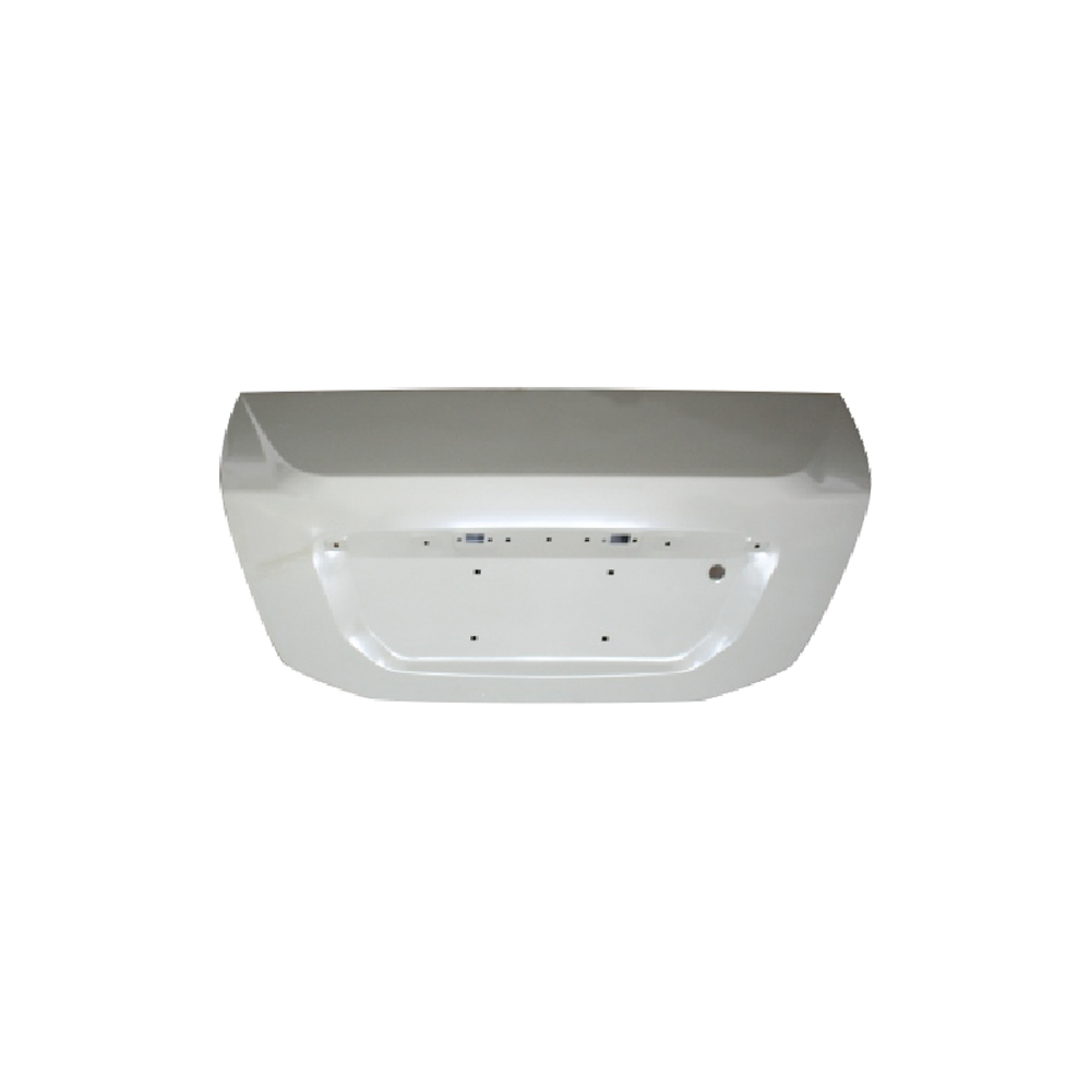 TAPA DE MALETERO DE REPUESTO, PARA CHERY E5, A21-6301010FL-DY