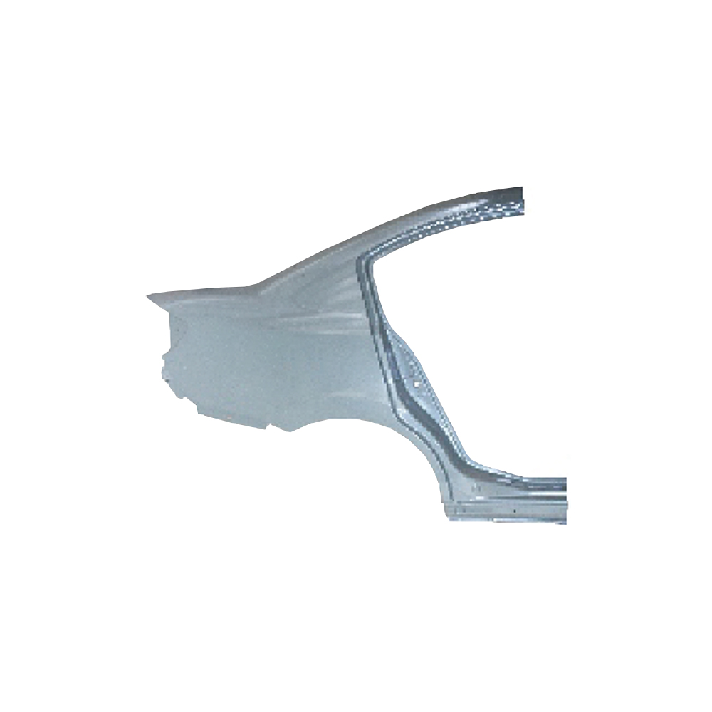 GUARDABARROS TRASERO DE REPUESTO RH, PARA CHERY E5, A21-5400040FL-DY