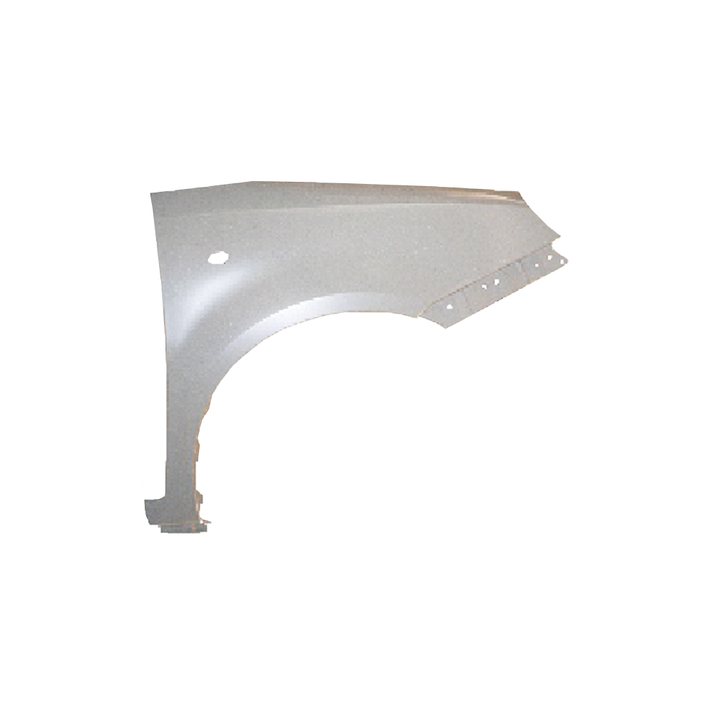 GUARDABARROS DELANTERO DE REPUESTO RH, PARA CHERY S21NA, S21-8403102NA-DY