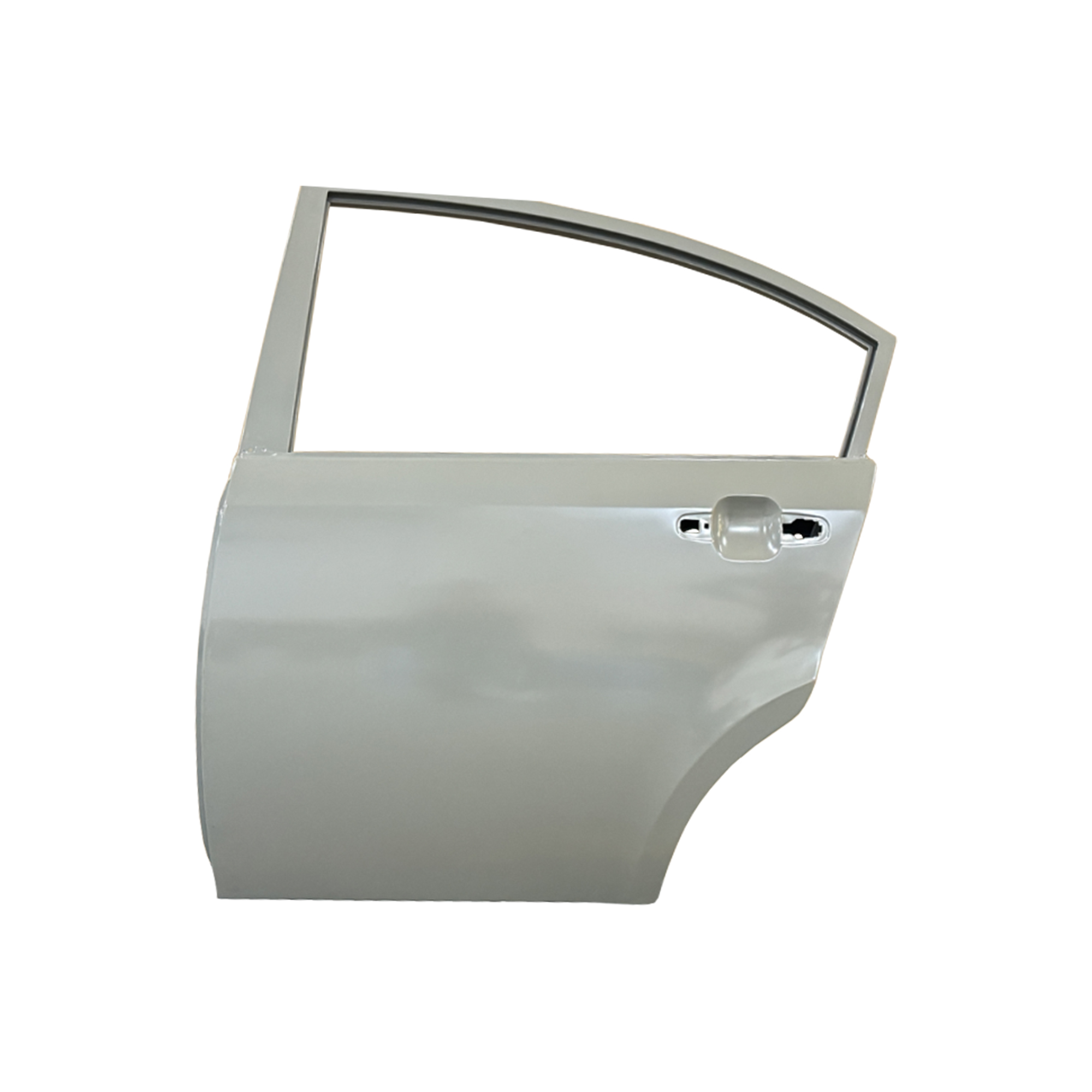 PUERTA TRASERA DE REPUESTO IZQUIERDA, PARA CHERY A21GA