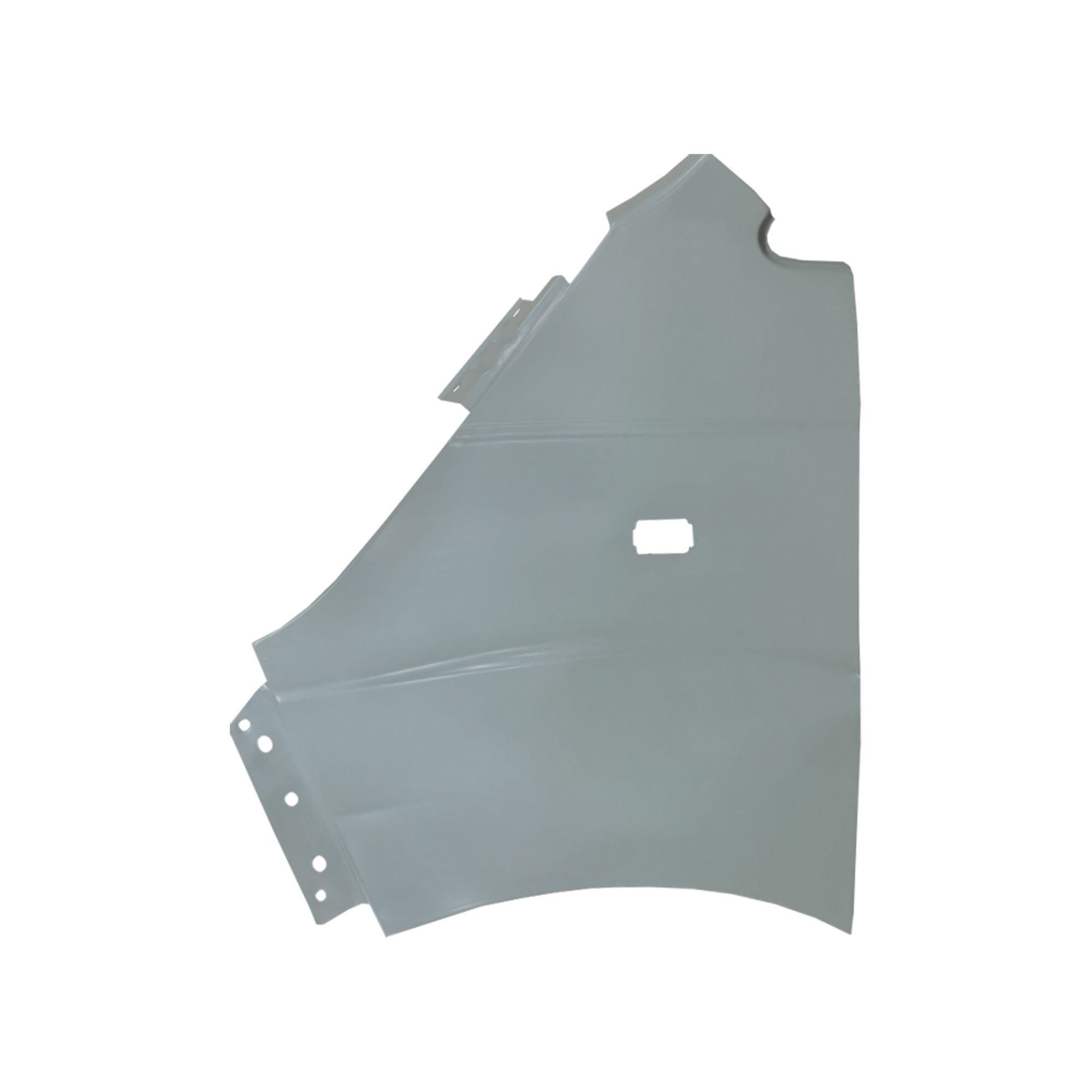 GUARDABARROS DELANTERO DE REPUESTO LH, PARA CHERY Q22, Q22-8403101-DY