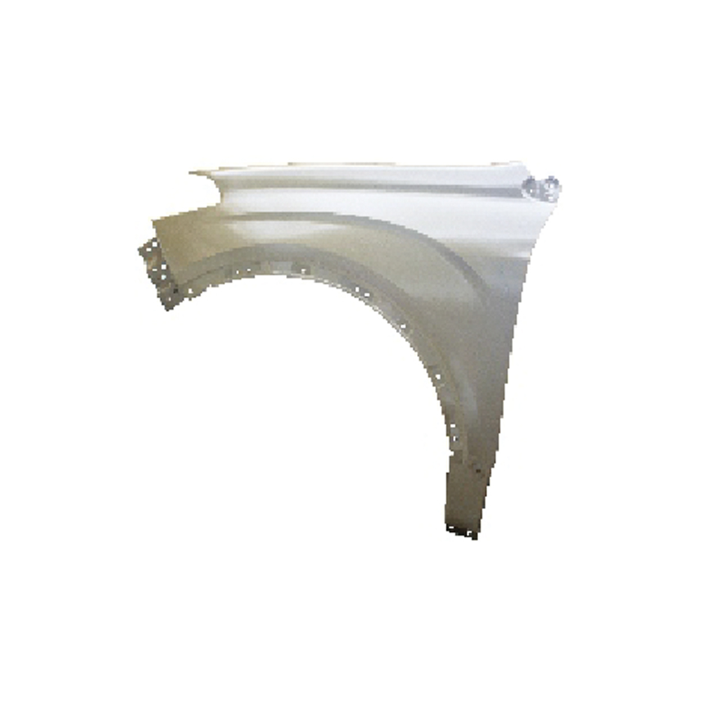 GUARDABARROS DELANTERO DE REPUESTO LH, PARA CHERY T21, T21-8403701-DY