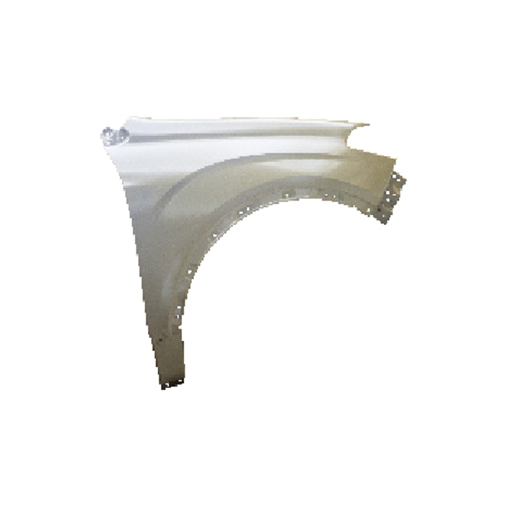 GUARDABARROS DELANTERO DE REPUESTO RH, PARA CHERY T21, T21-8403702-DY