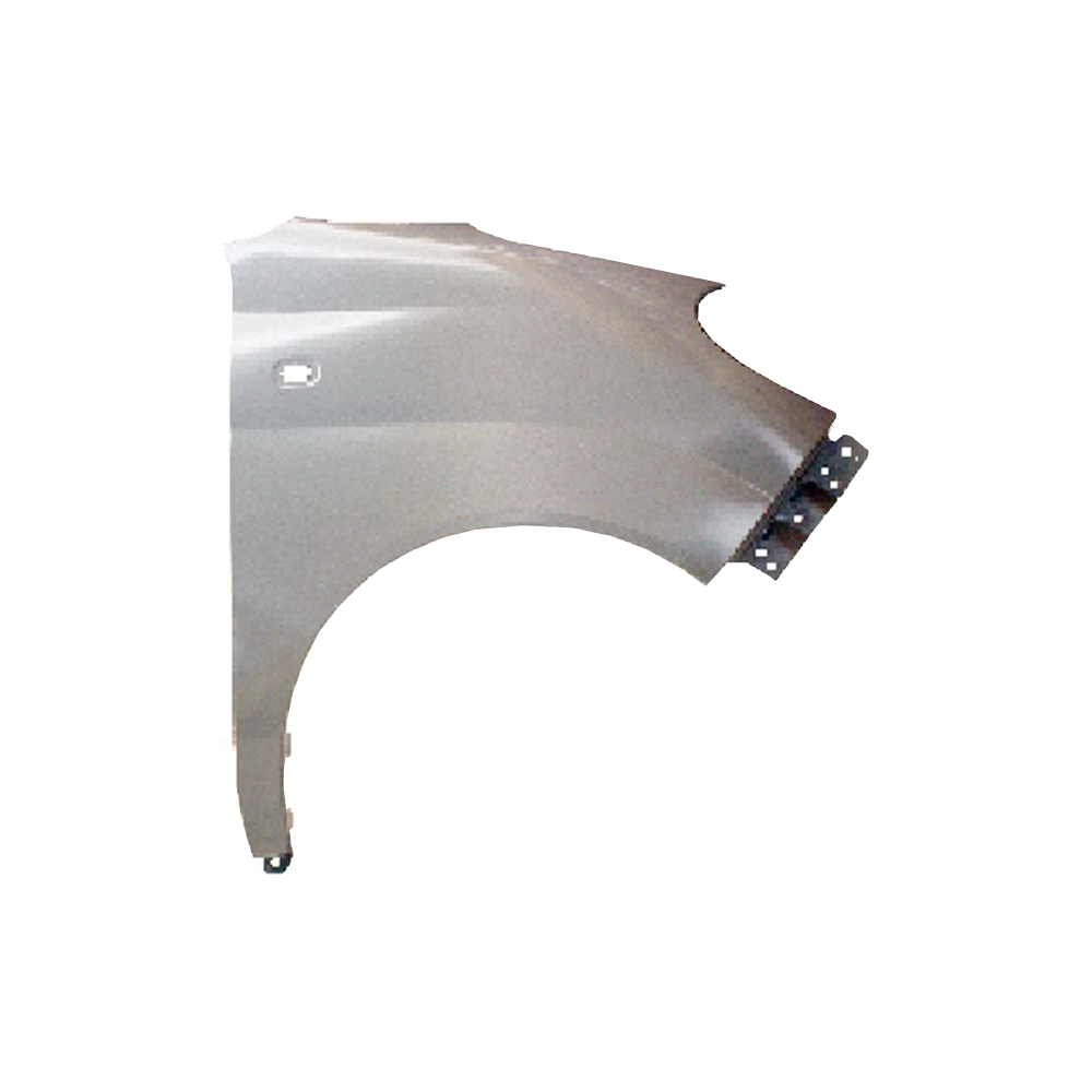 GUARDABARROS DELANTERO DE REPUESTO RH, 2013, PARA CHERY QQ (S11FL), J00-8403102-DY