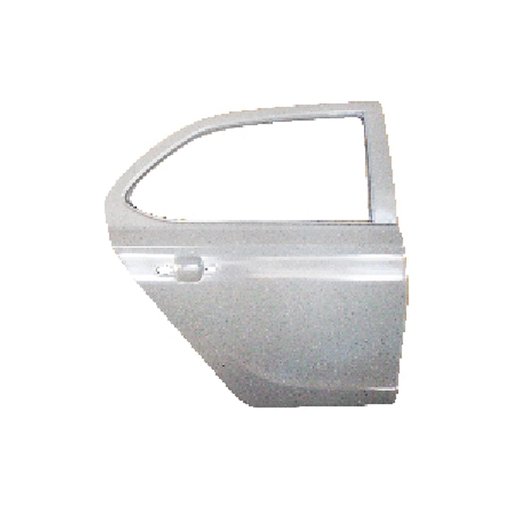 PUERTA TRASERA DE REPUESTO RH, 2013-2015, PARA CHERY E3, J52-6201020-DY
