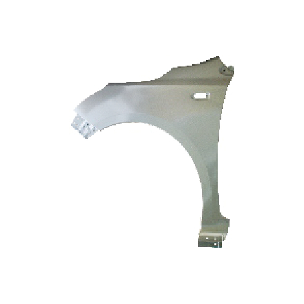 GUARDABARROS DELANTERO DE REPUESTO LH, 2013-2015, PARA CHERY E3, J52-8403101-DY