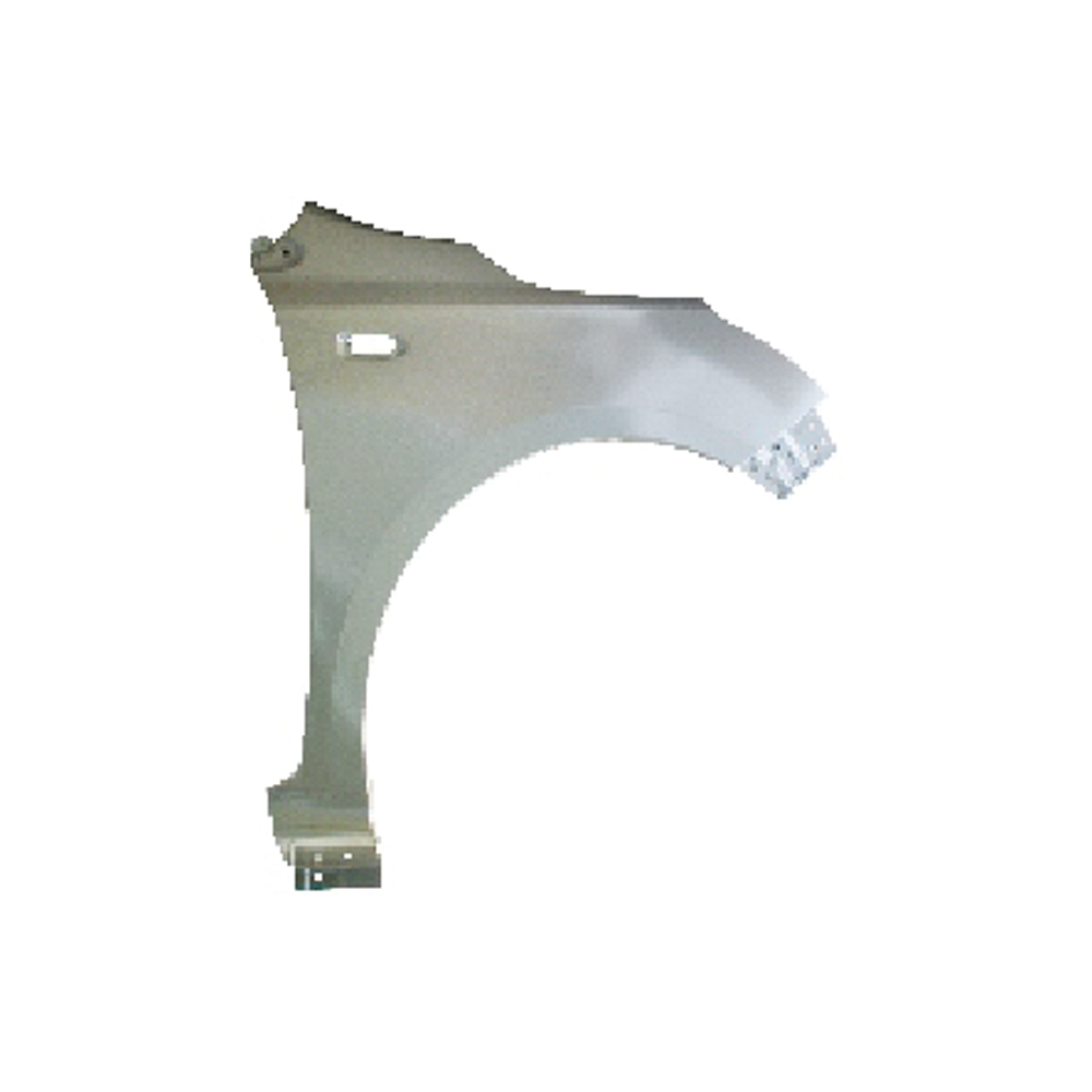 GUARDABARROS DELANTERO DE REPUESTO RH, 2013-2015, PARA CHERY E3, J52-8403102-DY