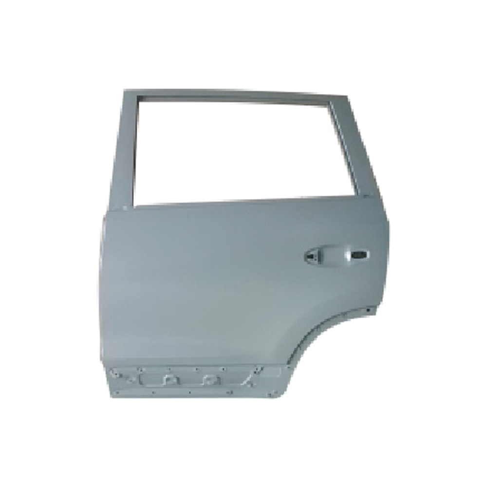 PUERTA TRASERA DE REPUESTO RH, 2018-2021, PARA CHERY TIGGO 8(T18), 551000437AADYJ
