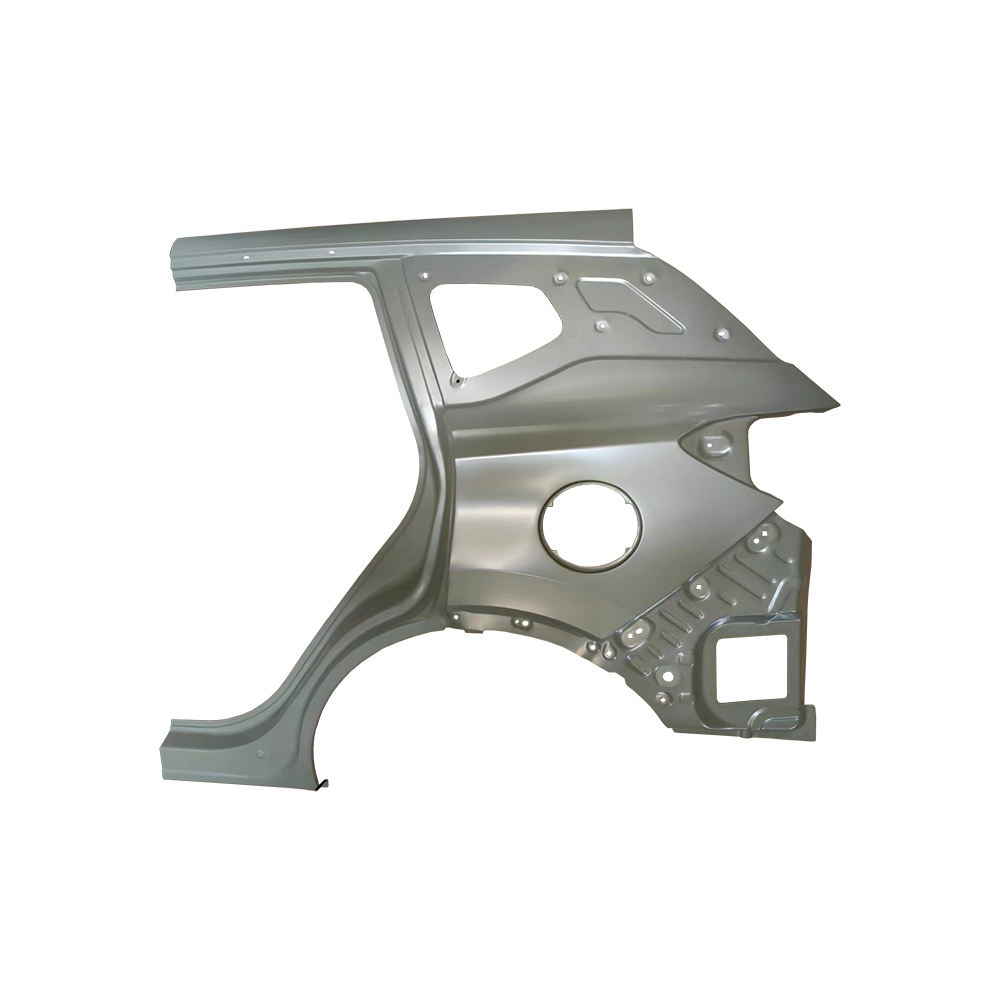 GUARDABARROS TRASERO DE REPUESTO LH, PARA CHERY TIGGO 7 PRO NUEVO T15, 509001132AADYJ
