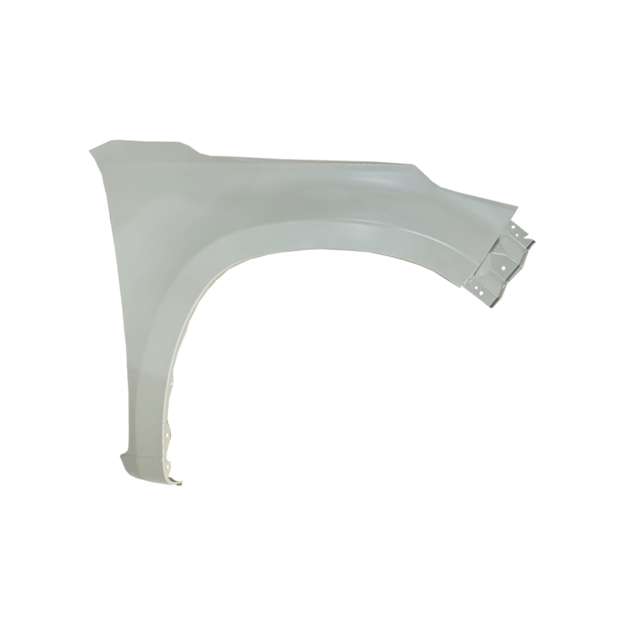 GUARDABARROS DELANTERO DE REPUESTO RH, PARA CHERY TIGGO 3 T11-3 (X33S), T11-8403702LV-DY