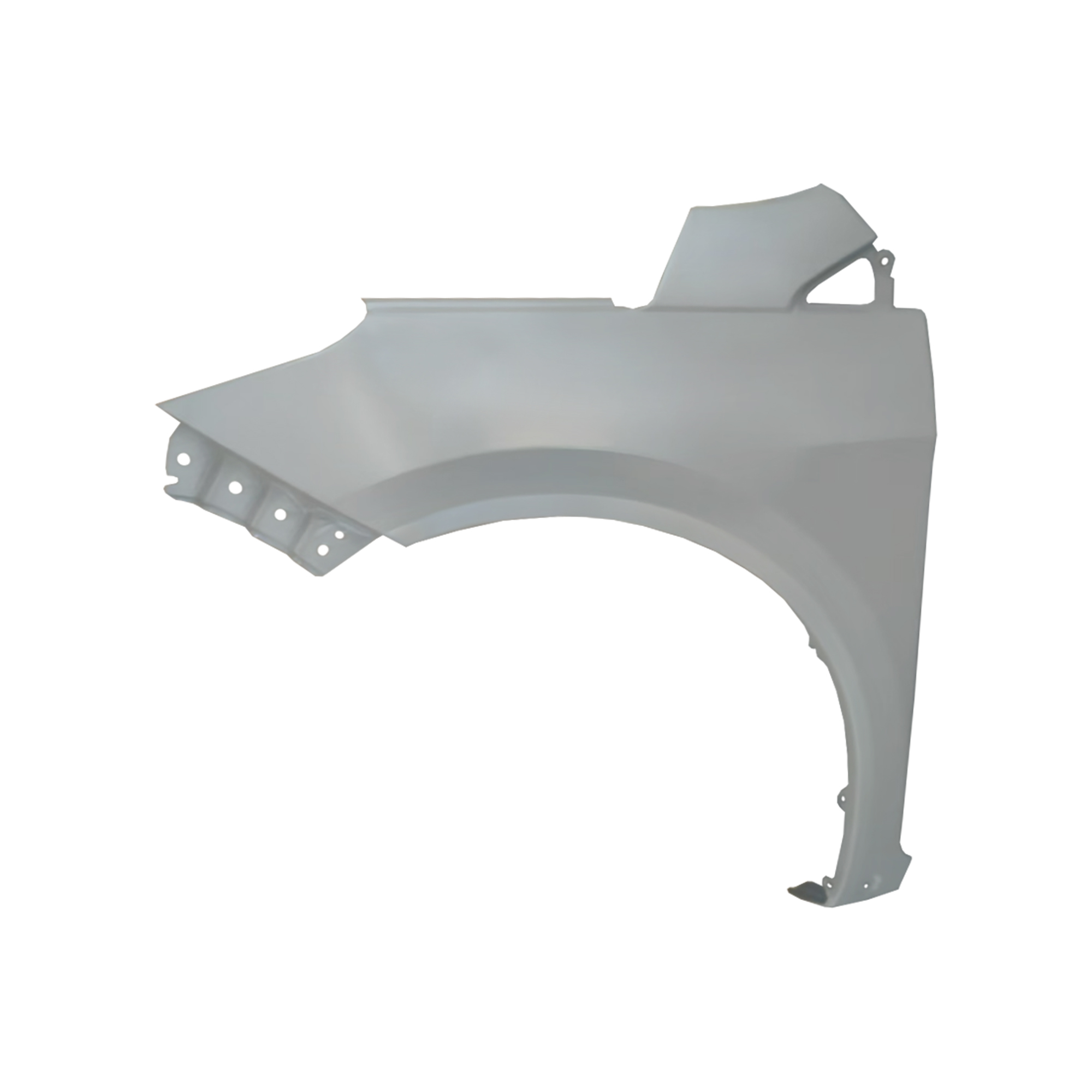GUARDABARROS DELANTERO DE REPUESTO LH, PARA CHERY ARRIZO GX (J60FL), J60-8403101FL-DY