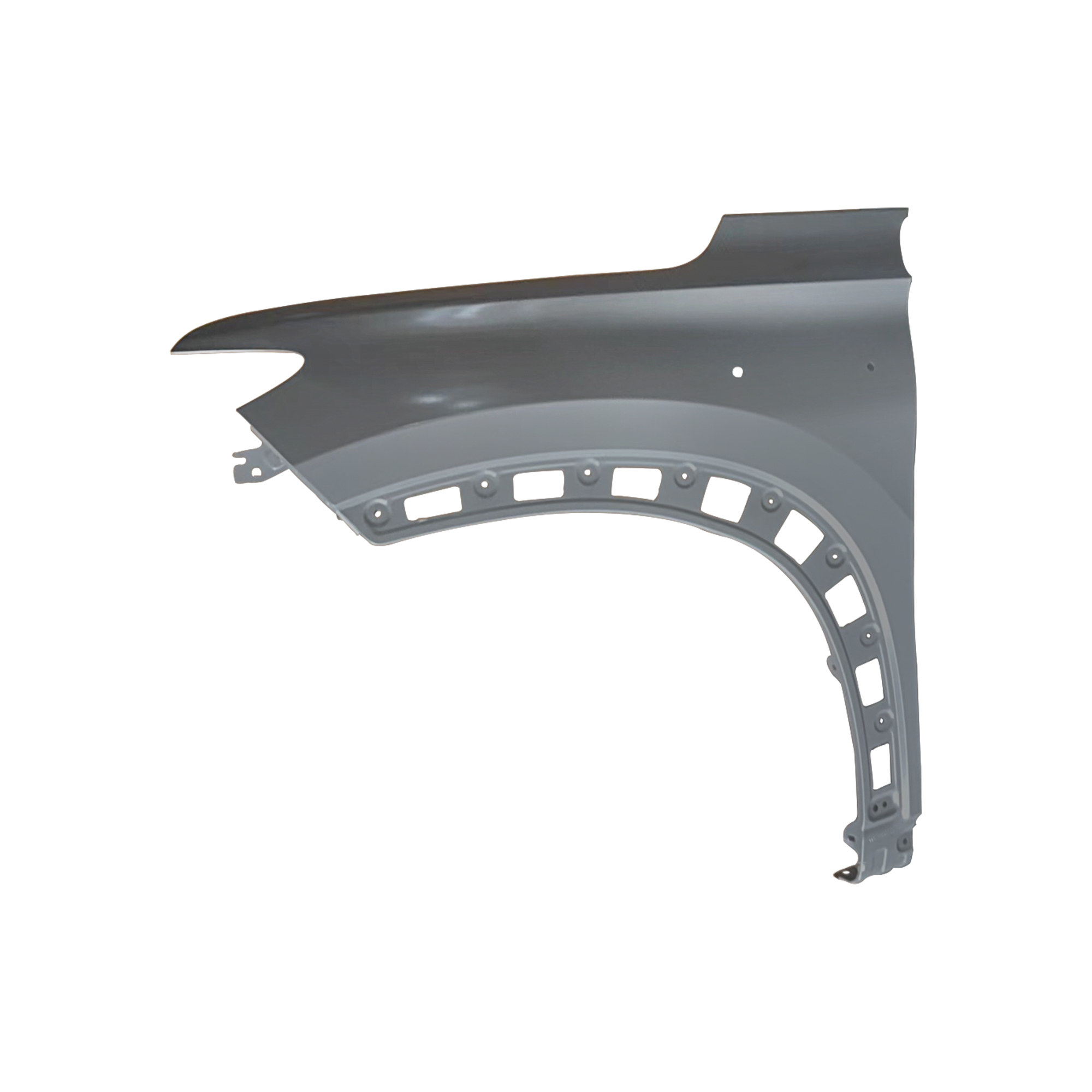 GUARDABARROS DELANTERO DE REPUESTO LH, PARA CHERY TIGGO 9, 553000262AADYJ