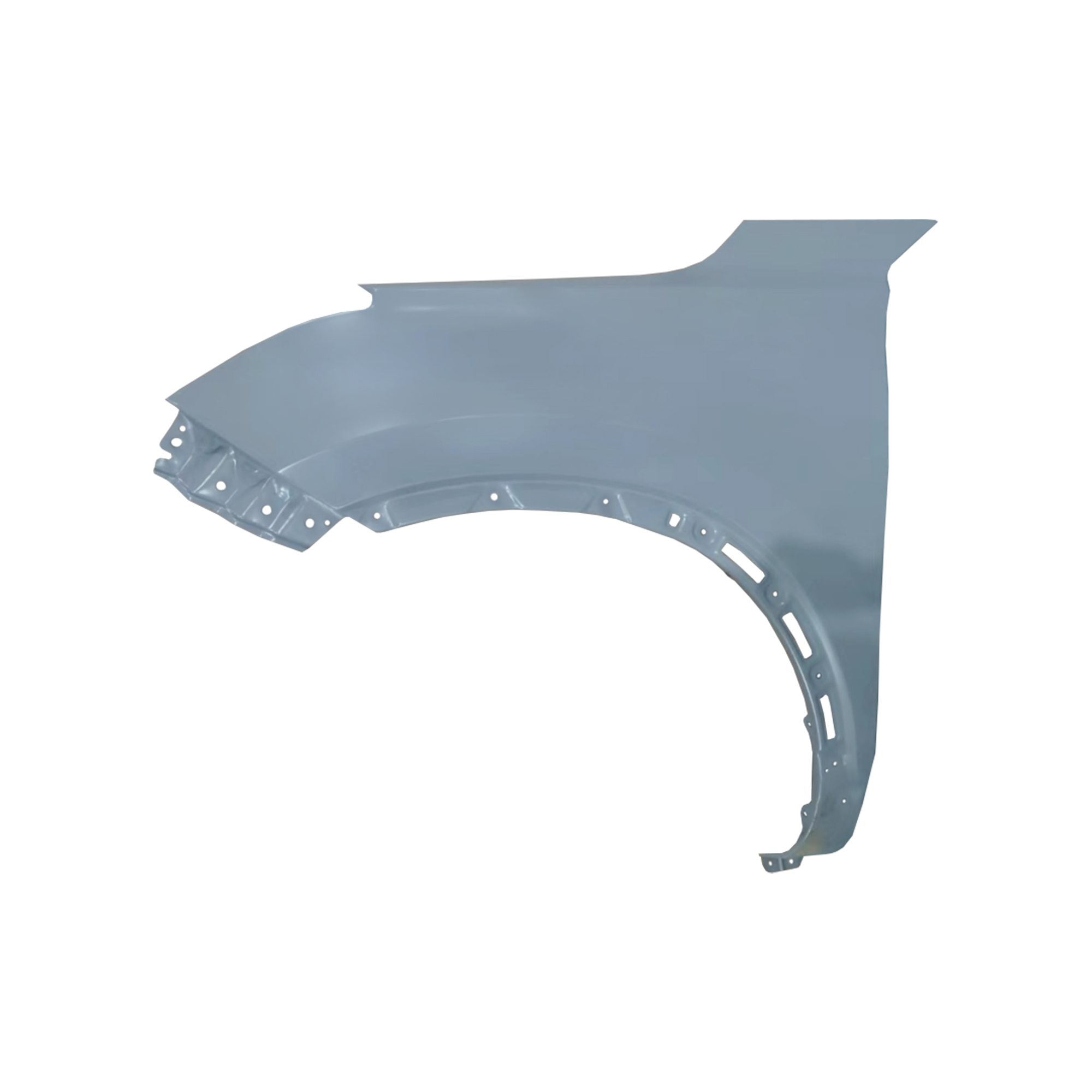 GUARDABARROS DELANTERO DE REPUESTO LH, 2021, PARA CHERY TIGGO 4 PRO, J68-8403101-DY