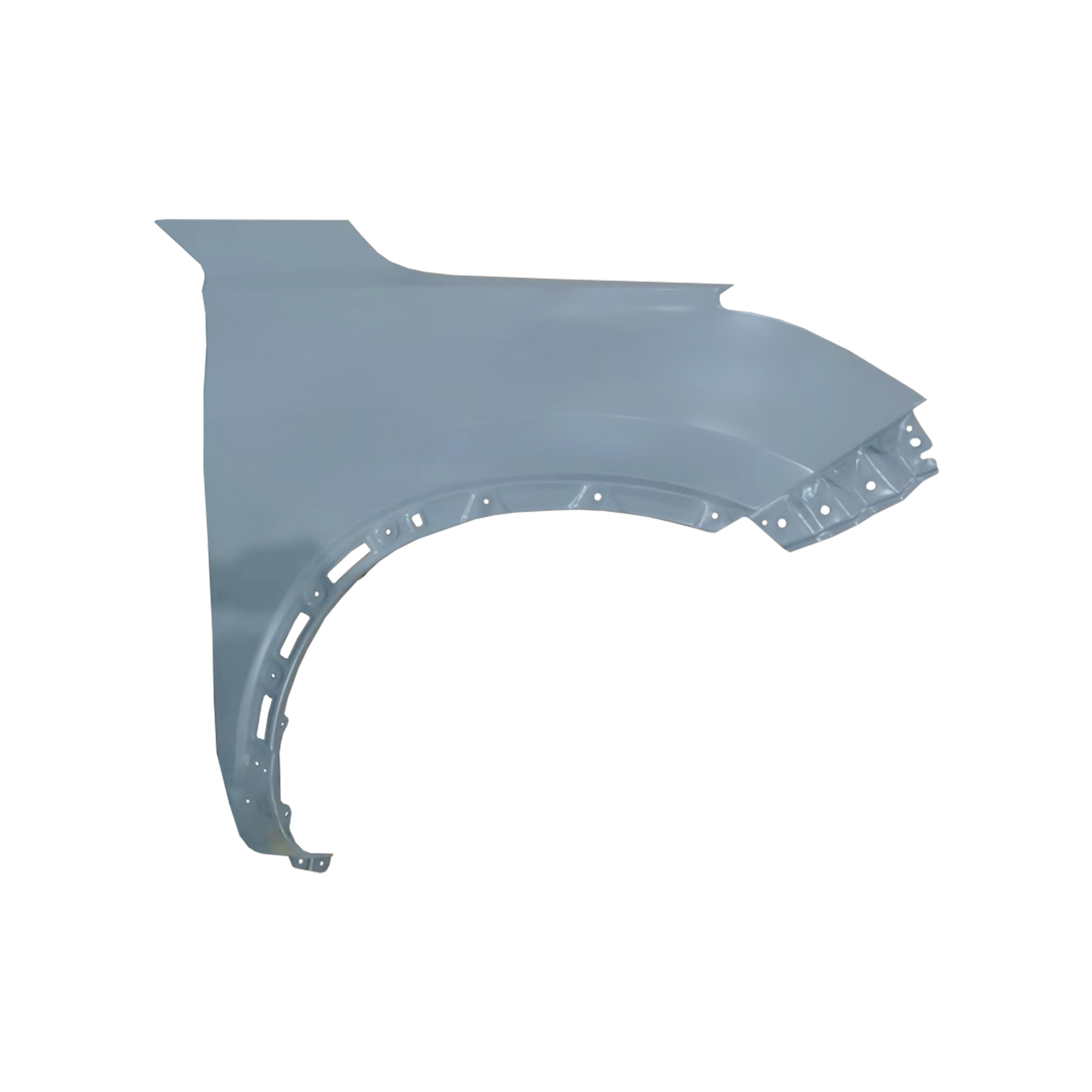 GUARDABARROS DELANTERO DE REPUESTO RH, 2021, PARA CHERY TIGGO 4 PRO, 168-8403102-DY