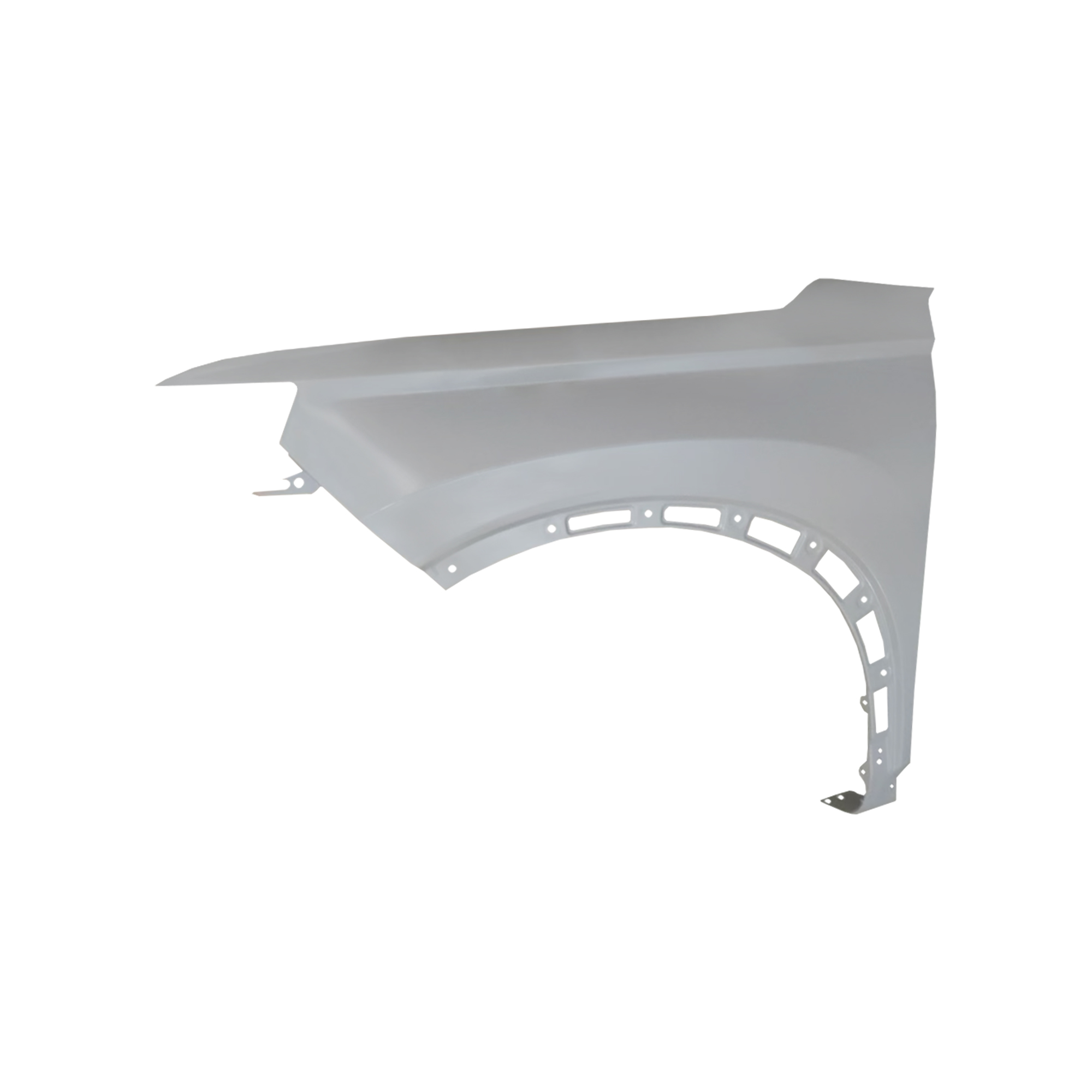 GUARDABARROS DELANTERO DE REPUESTO LH, PARA CHERY JAECOO J7, 553000392AADYJ