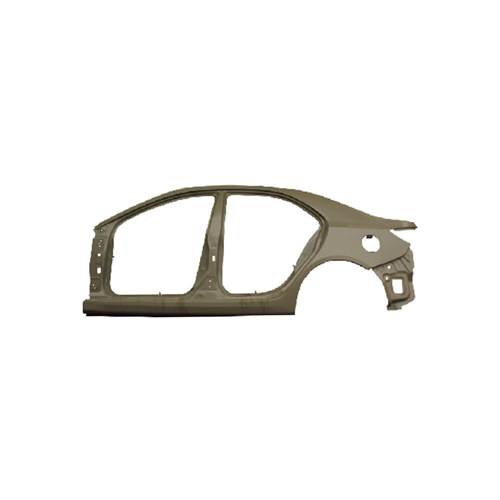 REEMPLAZO DE TODO EL PANEL LATERAL IZQUIERDO, PARA ROEWE 360
