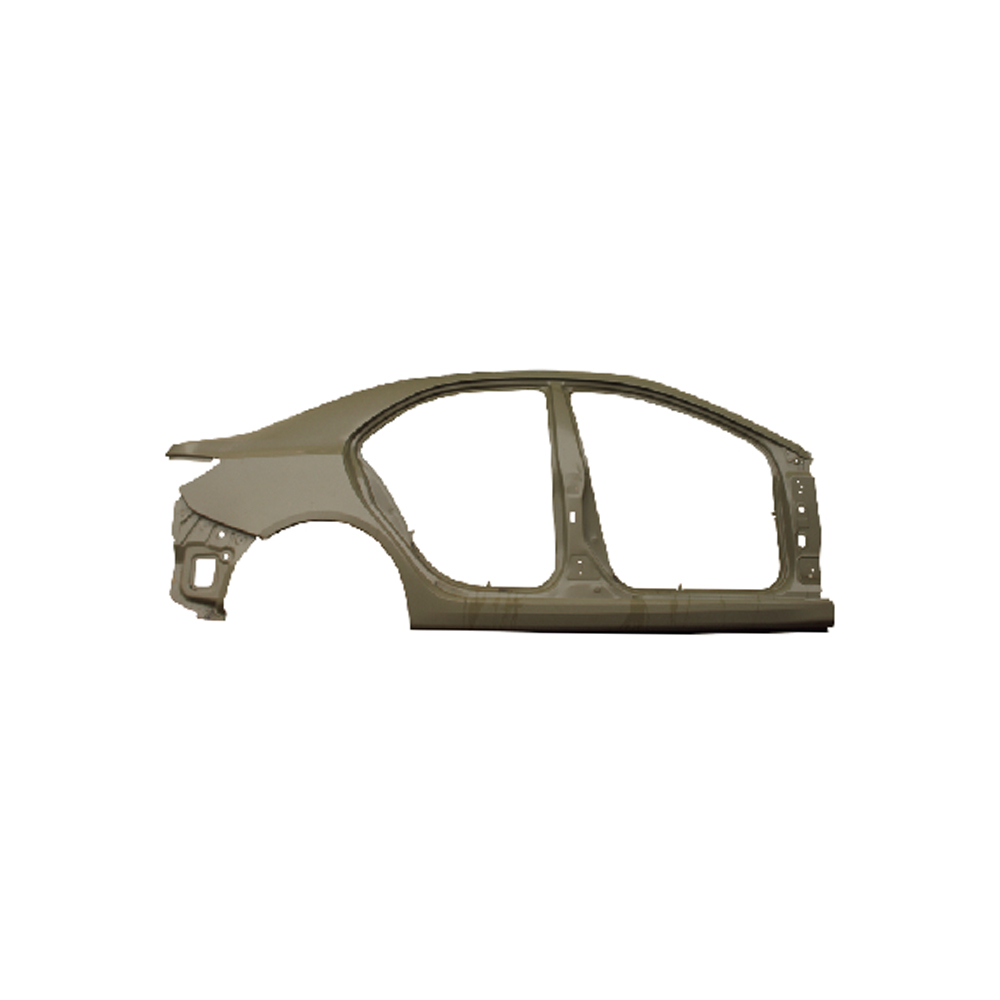REEMPLAZO DE TODO EL PANEL LATERAL DERECHO, PARA ROEWE 360
