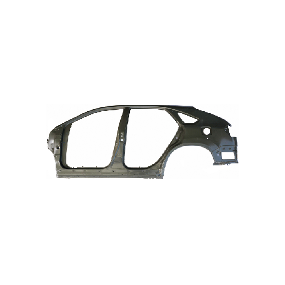 REEMPLAZO DE TODO EL PANEL LATERAL IZQUIERDO, PARA BYD S6
