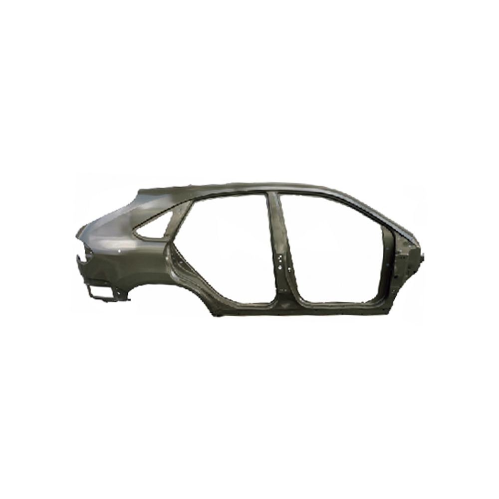 REEMPLAZO DE TODO EL PANEL LATERAL DERECHO, PARA BYD S6